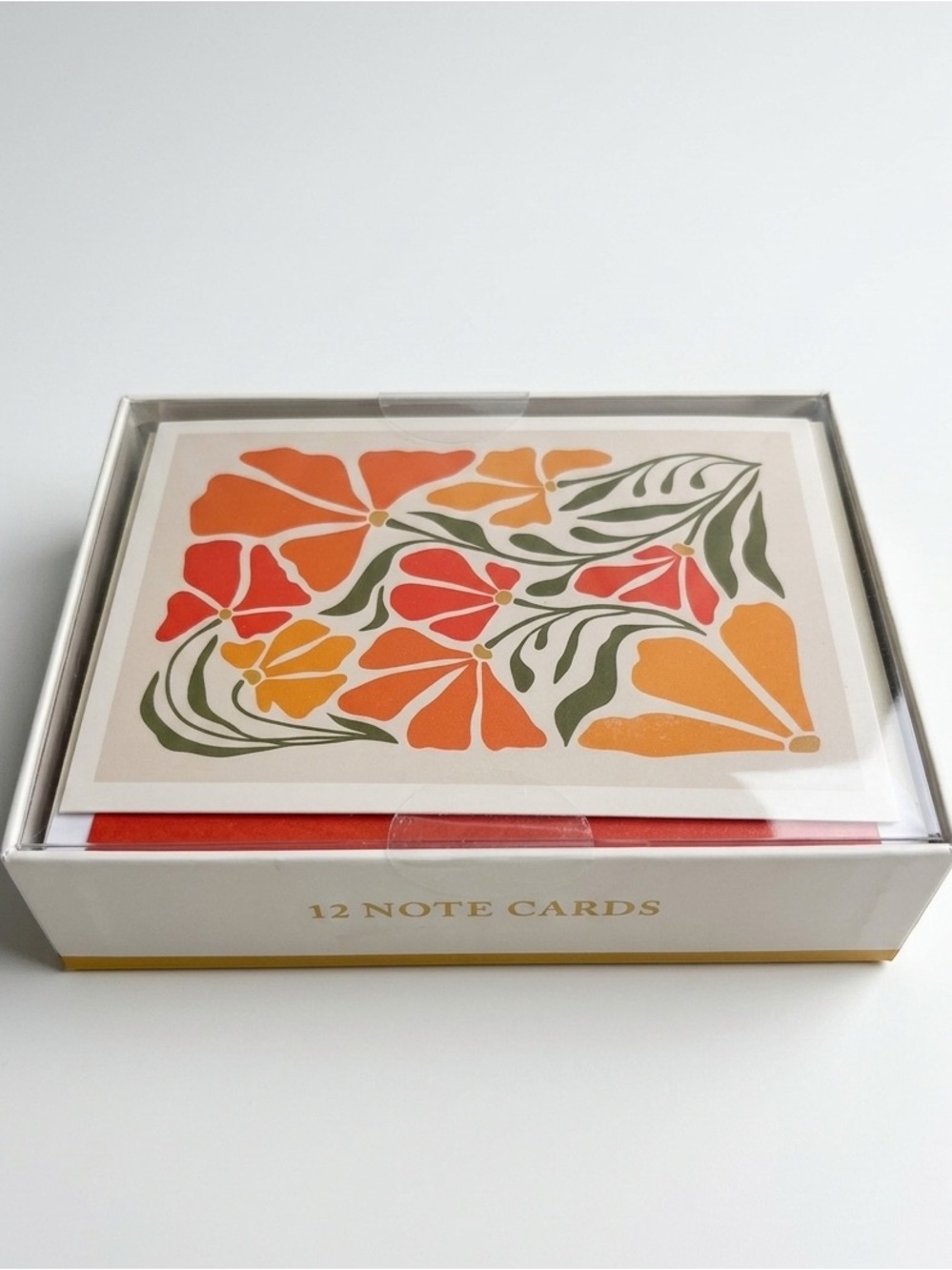 Lady Jayne Blank Cards, 3-1/2" x 5",